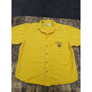 SUPER RARE! Vintage Harley-Davidson York Final Assembly Plant PA Shirt 1999 L